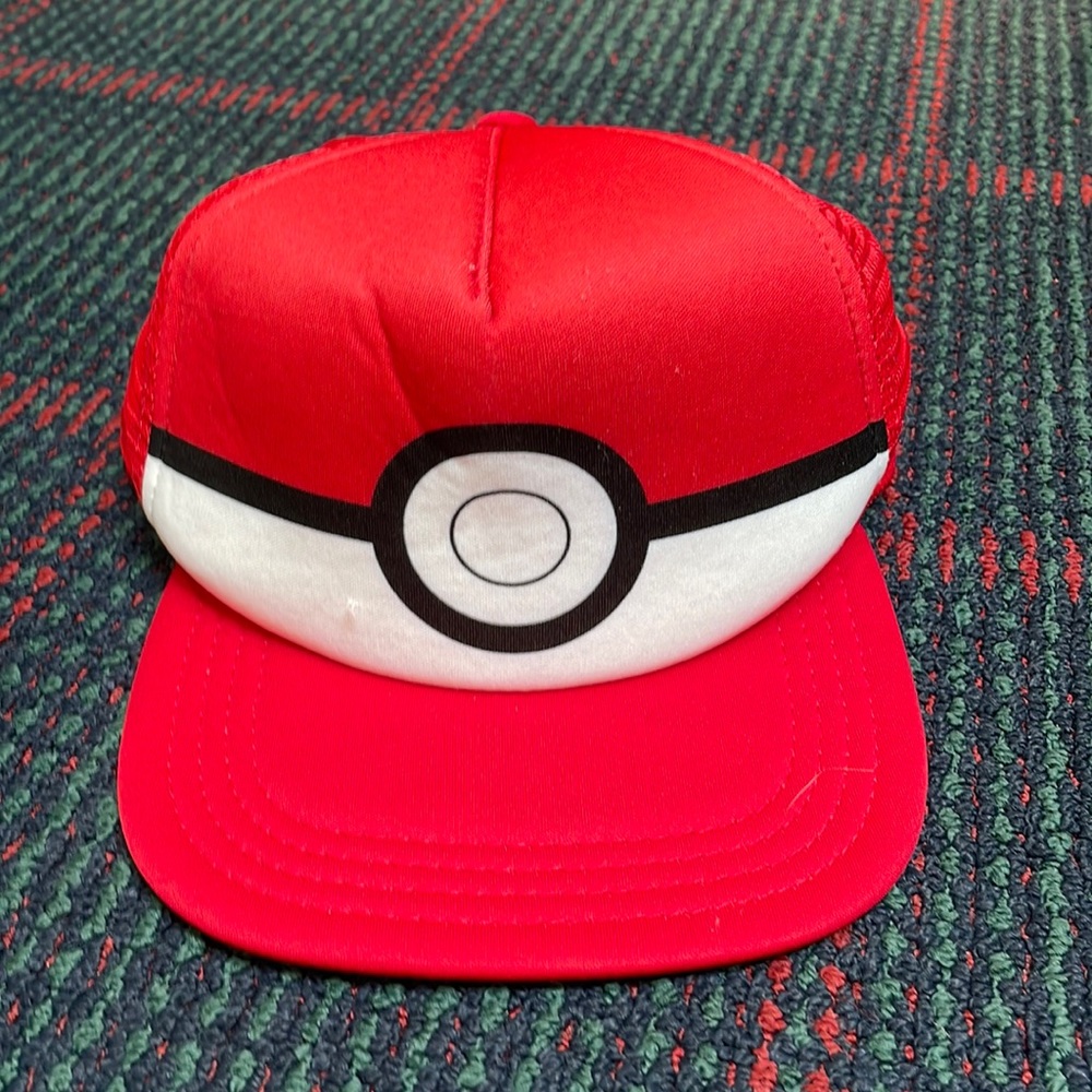 Pokemon Hat